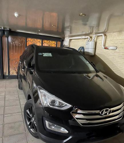 هیوندای سانتافه ix 45 2400cc، مدل ۲۰۱۴