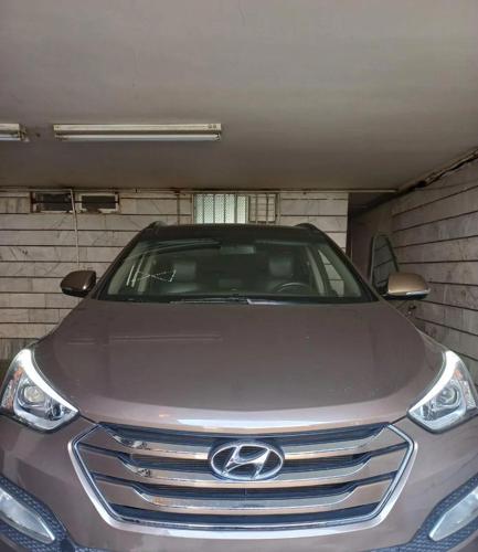 هیوندای سانتافه ix 45 2400cc، مدل ۲۰۱۵