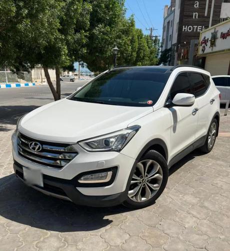 هیوندای سانتافه ix 45، مدل ۲۰۱۴