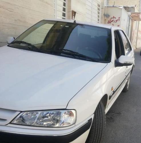 پژو پارس سال، مدل ۱۴۰۰