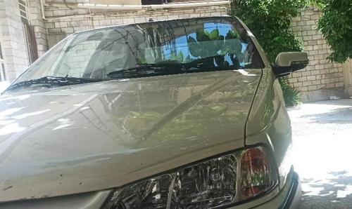پژو پارس سال، مدل ۱۳۸۹