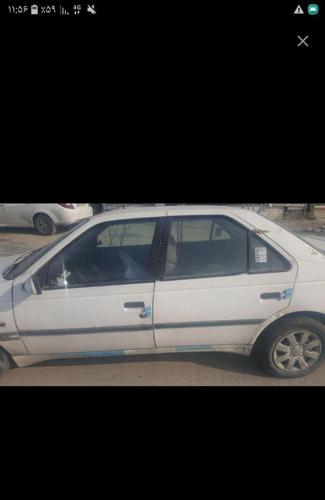 پژو RD دوگانه سوز CNG، مدل ۱۳۸۱