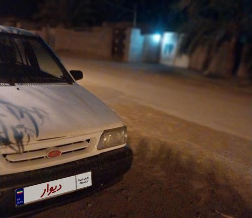 پراید 131 SE، مدل ۱۳۹۶