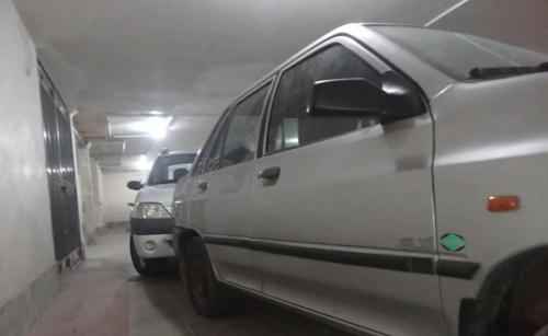 پراید صندوق‌دار CNG، مدل ۱۳۸۹