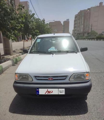 پراید 131 SE، مدل ۱۳۹۵