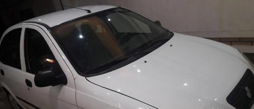 تیبا صندوق‌دار SX، مدل ۱۳۹۶