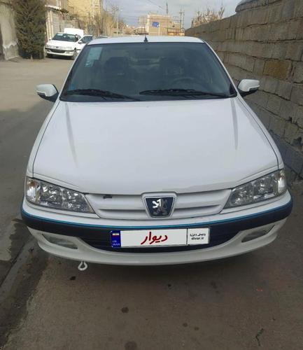 پژو پارس دوگانه مدل ۹۹ بی خط و خش
