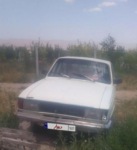 پیکان دوگانه سوز CNG، مدل ۱۳۸۰