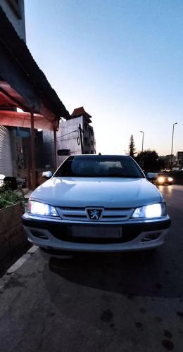 پژو پارس LX TU5، مدل ۱۳۹۳