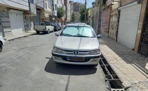 پژو پارس ساده، مدل ۱۳۸۵