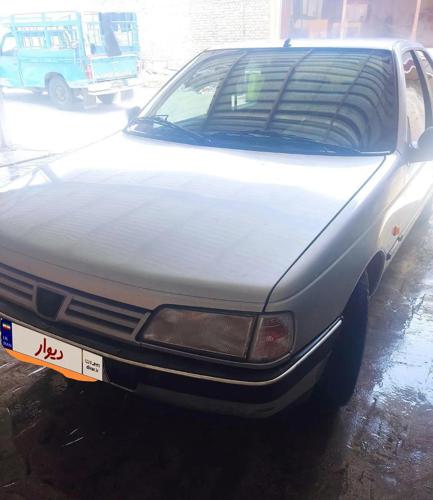 پژو 405 GLX بنزینی، مدل ۱۳۹۷