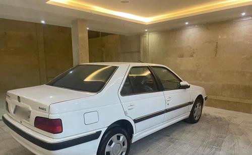 پژو پارس LX TU5، مدل ۱۴۰۱