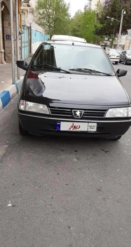 پژو 405 GLX بنزینی، مدل ۱۳۹۹
