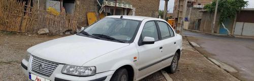 سمند LX EF7 گازسوز، مدل ۱۳۹۳