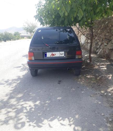 پراید هاچبک، مدل ۱۳۸۳