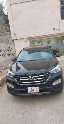 هیوندای سانتافه ix 45 2400cc، مدل ۲۰۱۵