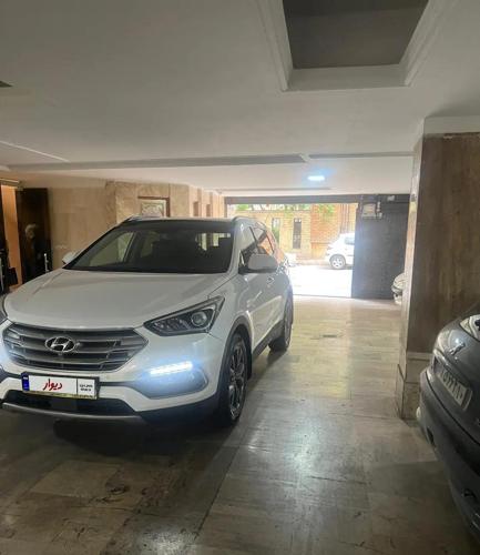 هیوندای سانتافه ix 45 2400cc، مدل ۲۰۱۷