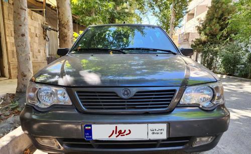 پراید 111 SE، مدل ۱۳۹۵