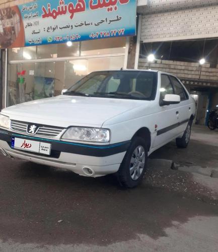 پژو 405 SLX بنزینی، مدل ۱۳۹۴