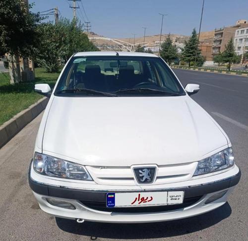پژو پارس سال، مدل ۱۳۹۴