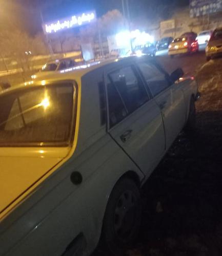 پیکان دوگانه سوز CNG، مدل ۱۳۸۰