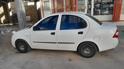 تیبا صندوق‌دار SX، مدل ۱۳۹۹