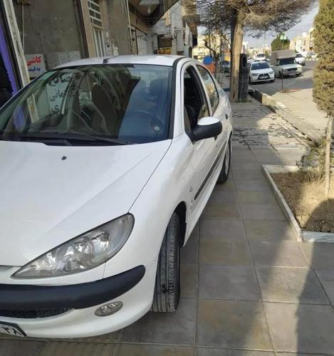 پژو 206 SD V8، مدل ۱۳۹۴