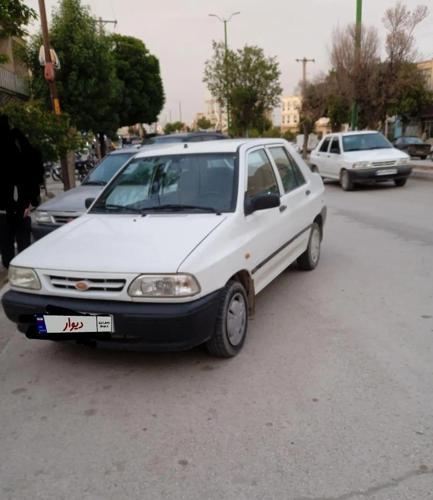 پراید 131 SX، مدل ۱۳۹۵