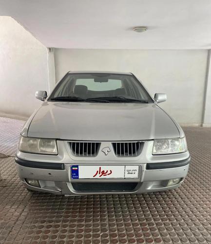 سمند ال ایکس Lx بیرنگ آخر ۸۶