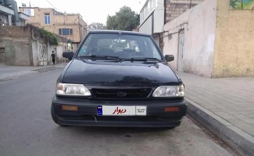 پراید هاچبک، مدل ۱۳۸۵
