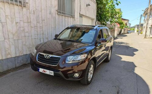 هیوندای سانتافه ix 45 3500cc، مدل ۲۰۱۰