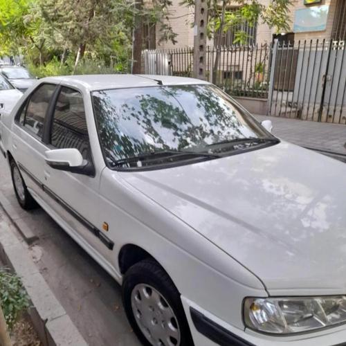 پژو پارس ساده، مدل ۱۳۹۳