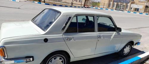 پیکان دوگانه سوز CNG، مدل ۱۳۷۶