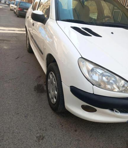 پژو 206 SD V8، مدل ۱۳۹۰