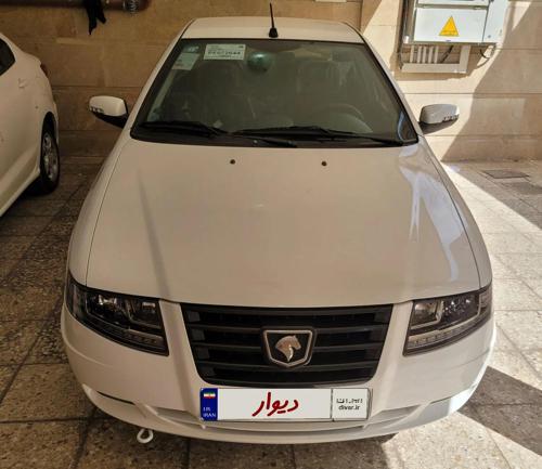 سمند سورن پلاس، مدل ۱۴۰۲