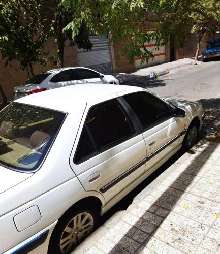 پژو پارس LX TU5، مدل ۱۳۹۵ نو