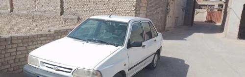 پراید 131، مدل ۱۳۹۰
