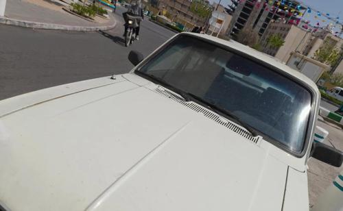 خودرو پیکان 82 دوگانه