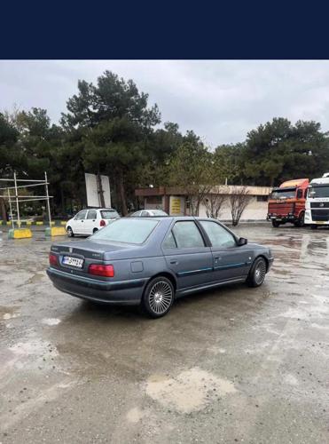 پژو پارس سال، مدل ۱۳۹۳