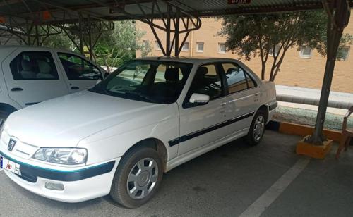 پژو پارس موتور جدید XU7P، مدل ۱۴۰۱