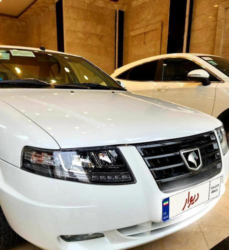 سمند سورن پلاس elx فول