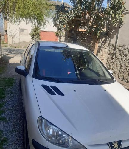 پژو 206 SD V8، مدل ۱۳۹۴