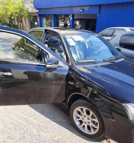 دنا پلاس اتوماتیک، مدل ۱۴۰۱