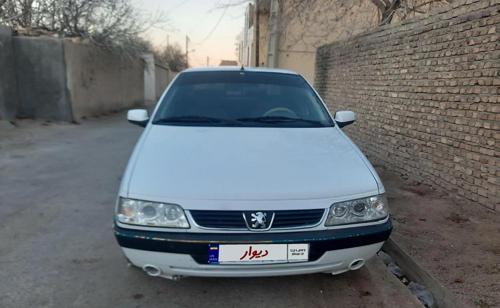 پژو 405 SLX بنزینی، مدل ۱۳۹۵