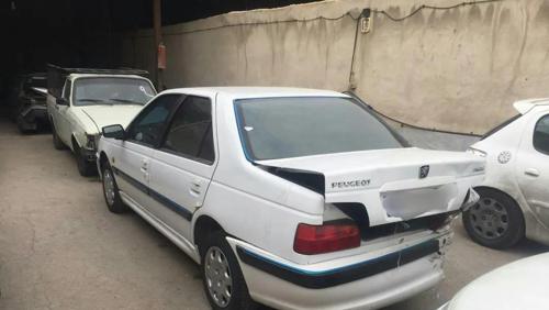 پژو پارس LX TU5، مدل ۱۳۹۸