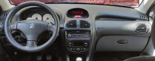 پژو 206 SD V8، مدل ۱۳۹۸