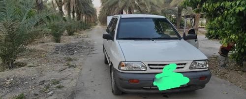 معاوضه پراید ۸۵ با ۲۰۶ مدل پایین