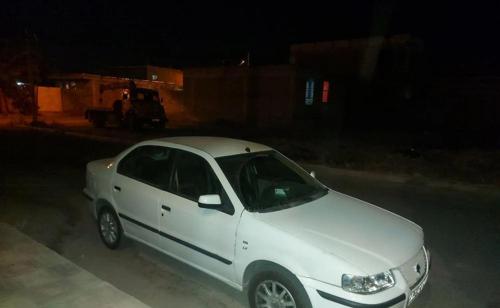 سمند LX EF7 گازسوز، مدل ۱۳۹۰