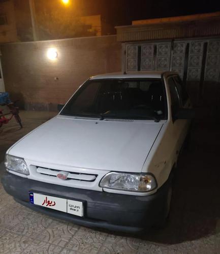 پراید 131 SX، مدل ۱۳۹۰