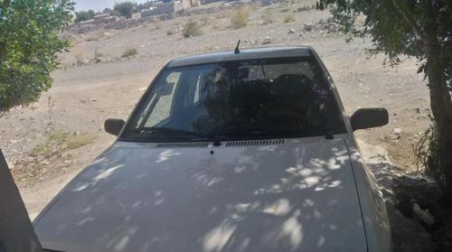 پراید 131 SX، مدل ۱۳۹۵